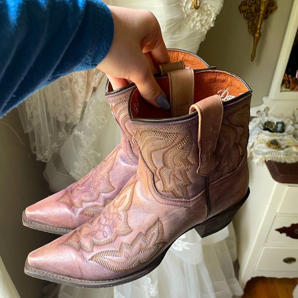 Dan Post Boots
